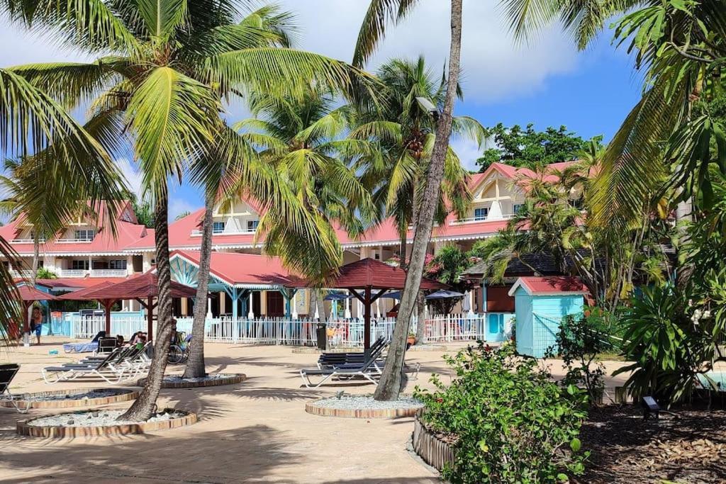 Studio Vue Mer Guadeloupe Sainte-Anne  Zewnętrze zdjęcie