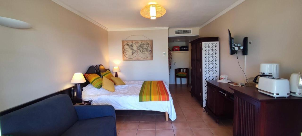 Studio Vue Mer Guadeloupe Sainte-Anne  Zewnętrze zdjęcie