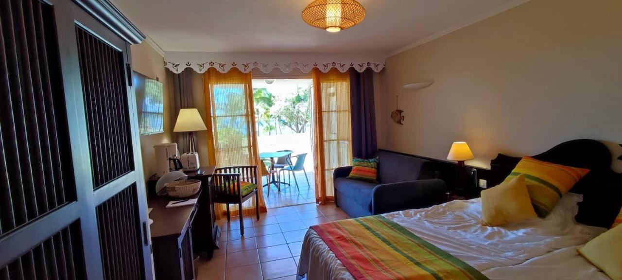 Studio Vue Mer Guadeloupe Sainte-Anne  Zewnętrze zdjęcie