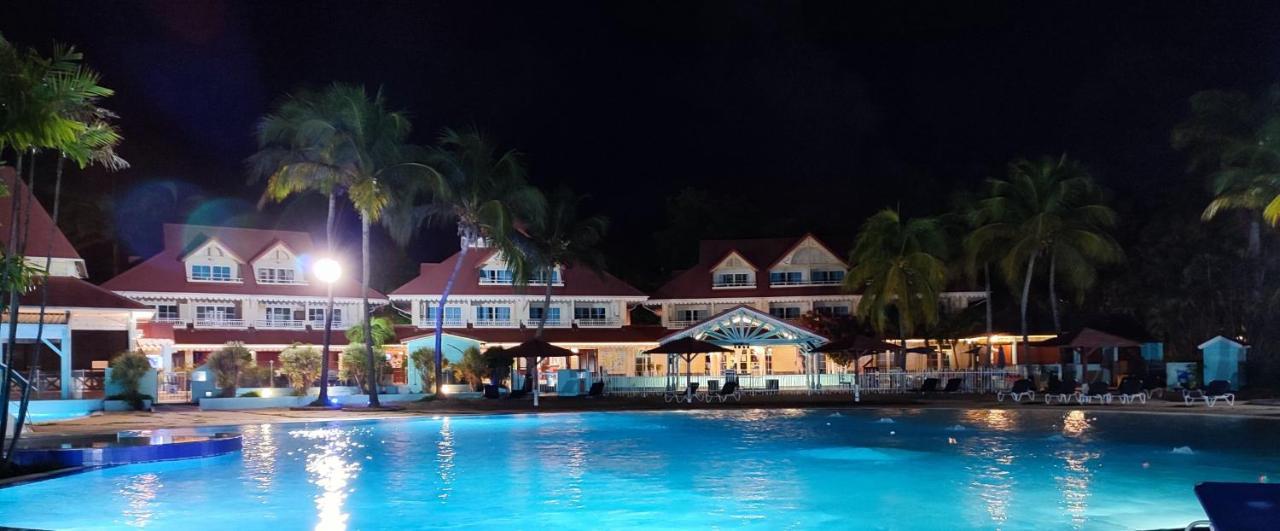 Studio Vue Mer Guadeloupe Sainte-Anne  Zewnętrze zdjęcie