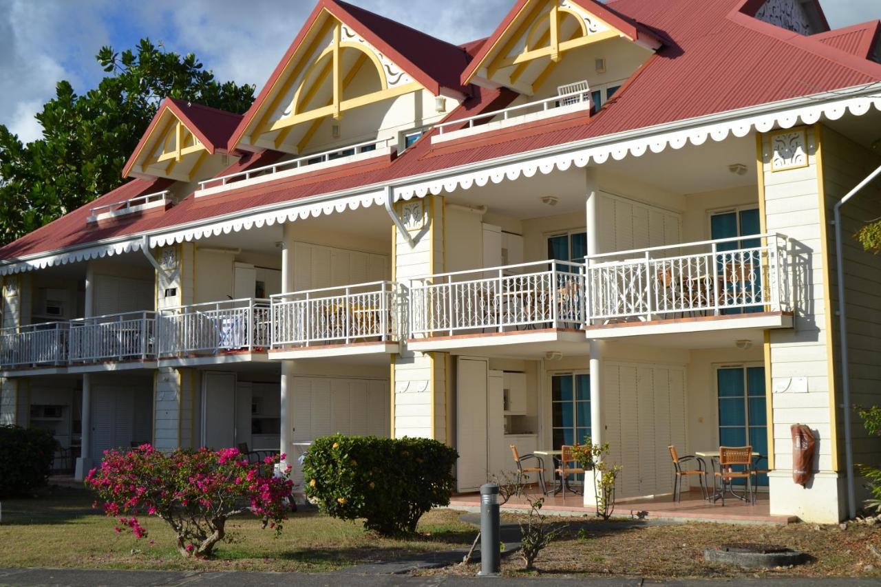 Studio Vue Mer Guadeloupe Sainte-Anne  Zewnętrze zdjęcie