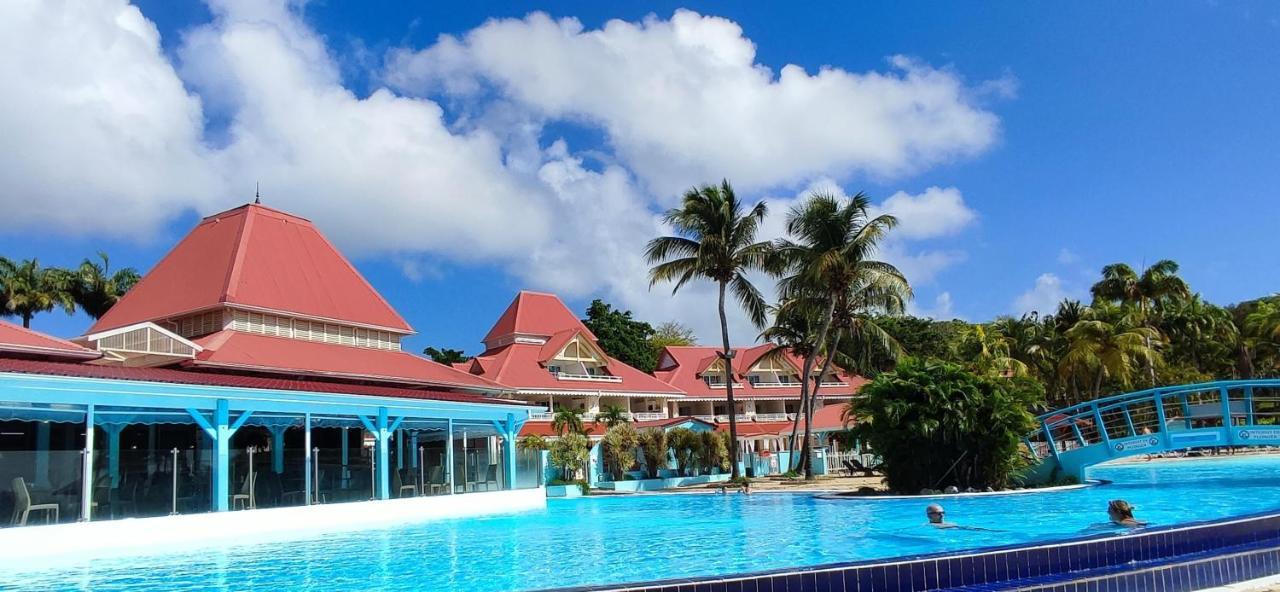 Studio Vue Mer Guadeloupe Sainte-Anne  Zewnętrze zdjęcie