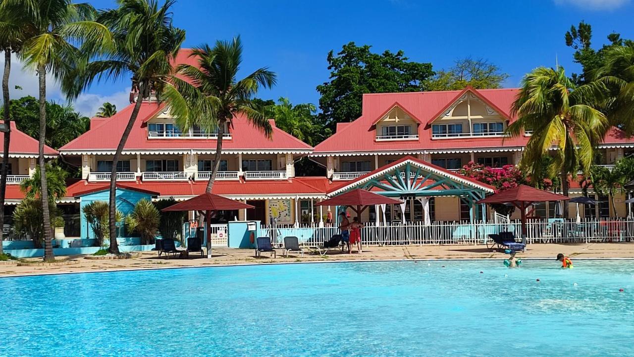 Studio Vue Mer Guadeloupe Sainte-Anne  Zewnętrze zdjęcie
