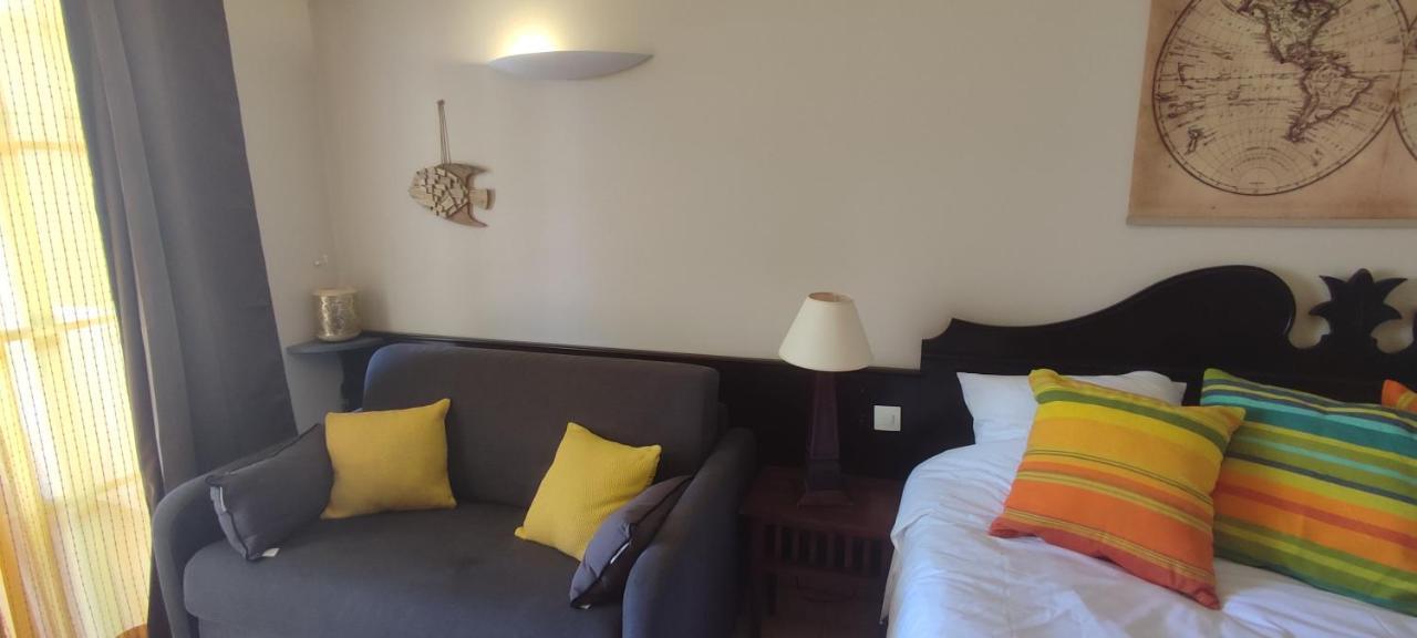 Studio Vue Mer Guadeloupe Sainte-Anne  Zewnętrze zdjęcie