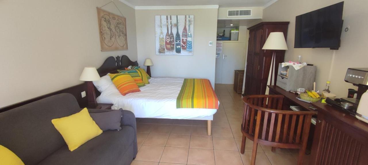 Studio Vue Mer Guadeloupe Sainte-Anne  Zewnętrze zdjęcie