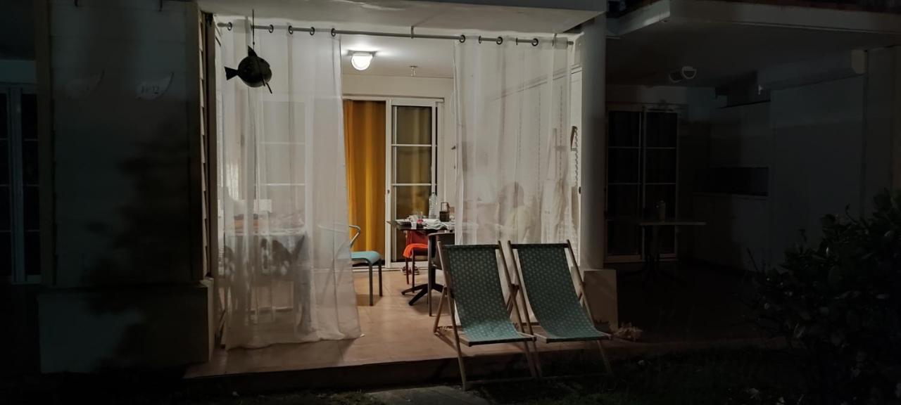 Studio Vue Mer Guadeloupe Sainte-Anne  Zewnętrze zdjęcie