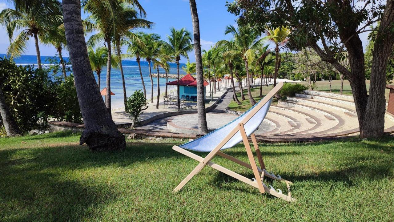 Studio Vue Mer Guadeloupe Sainte-Anne  Zewnętrze zdjęcie