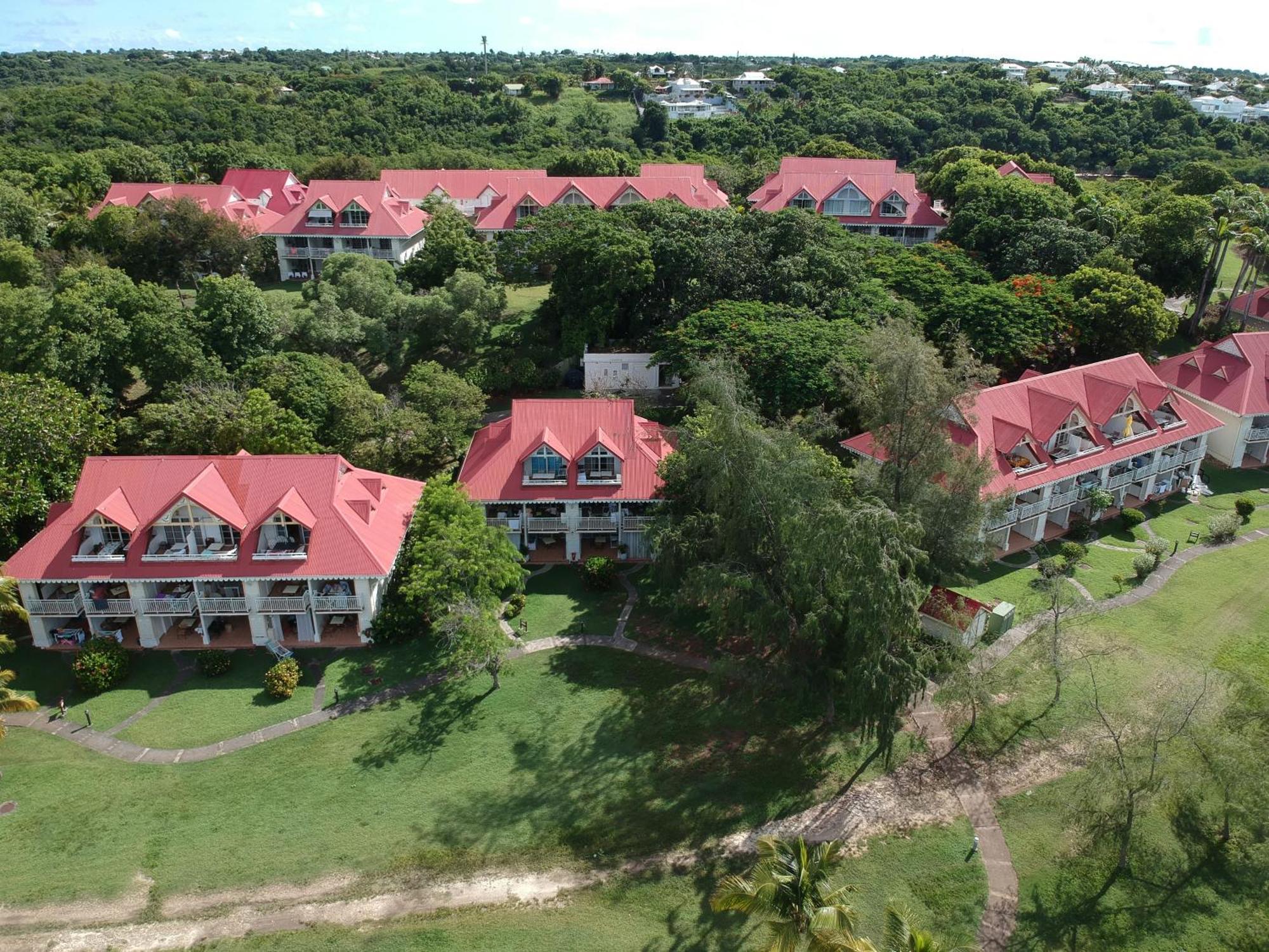 Studio Vue Mer Guadeloupe Sainte-Anne  Zewnętrze zdjęcie