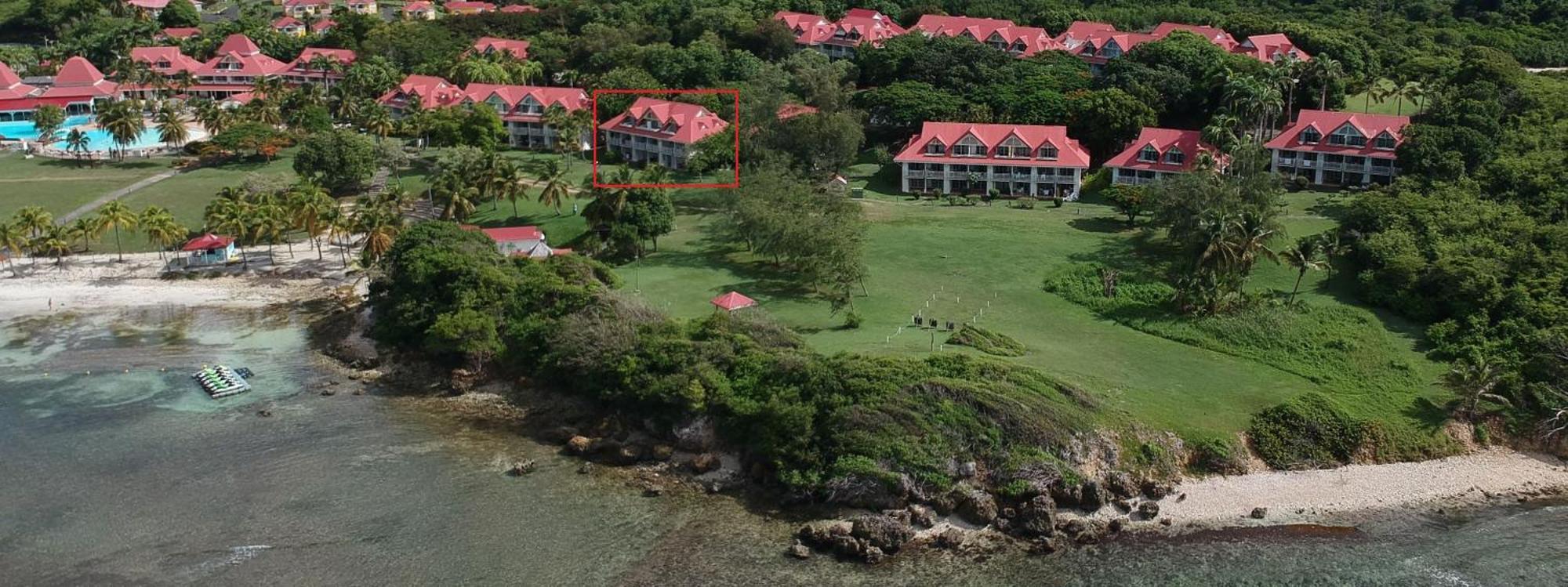 Studio Vue Mer Guadeloupe Sainte-Anne  Zewnętrze zdjęcie