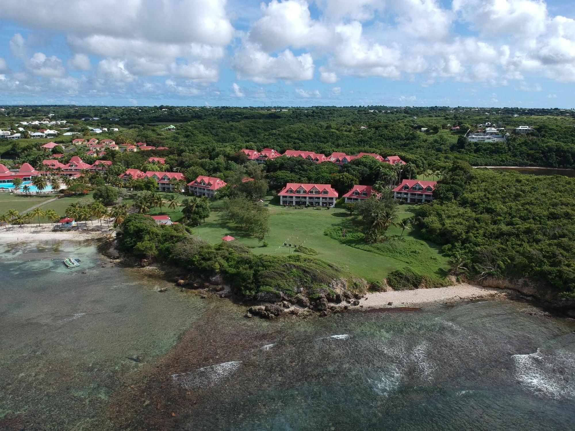 Studio Vue Mer Guadeloupe Sainte-Anne  Zewnętrze zdjęcie