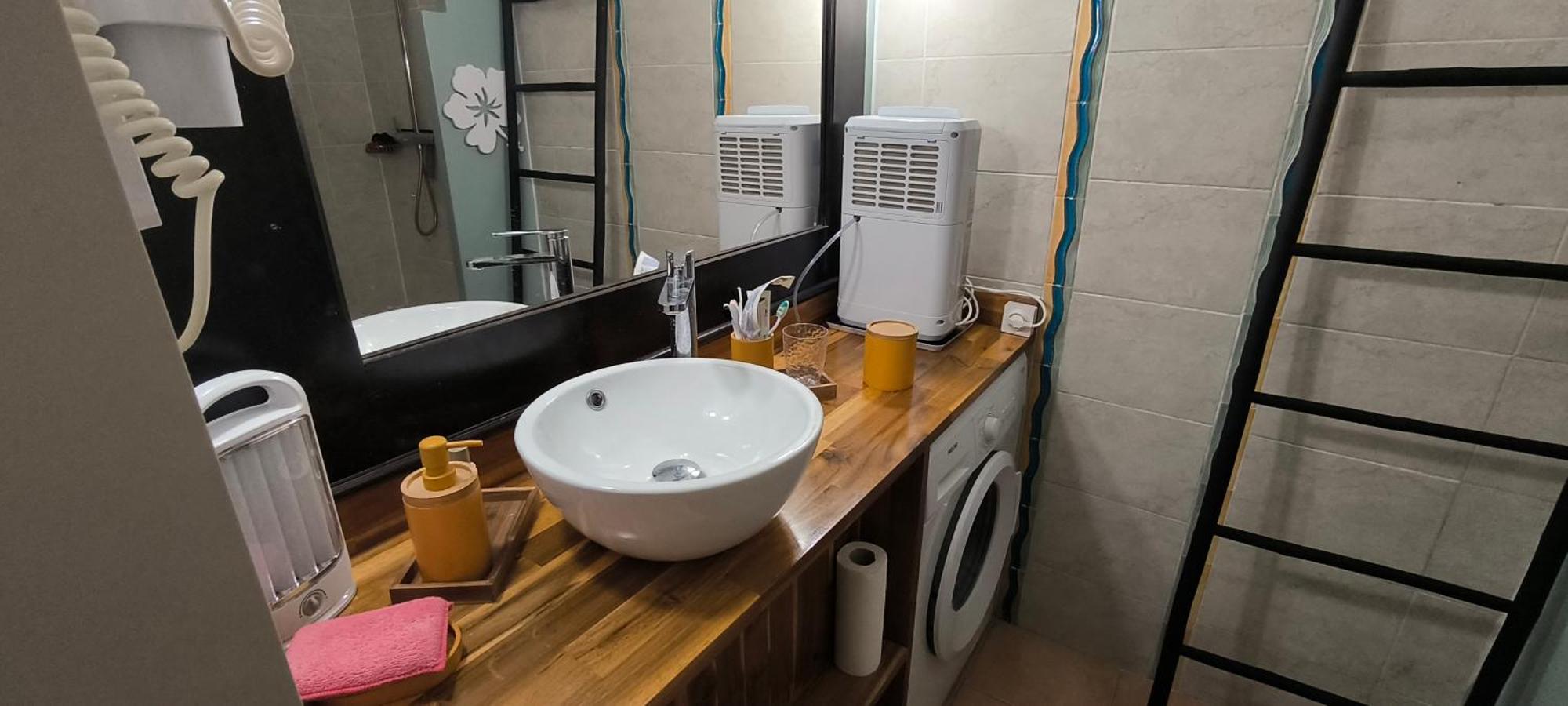 Studio Vue Mer Guadeloupe Sainte-Anne  Zewnętrze zdjęcie